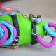 Illustration for article titled iARMS/i Helix Is Even More Unnerving In Clay Form